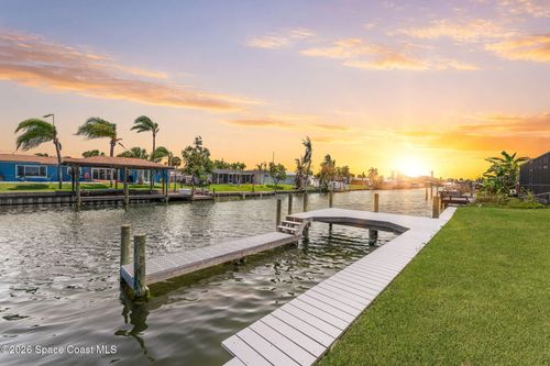 465 Cardinal Dr, Satellite Beach, FL, 32937-3756 | Card Image