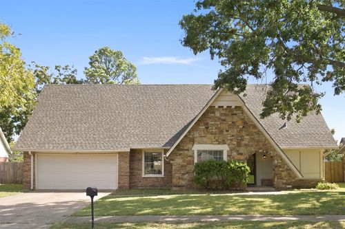 3835 S 99th East Ave, Tulsa, OK, 74146-2430 | Card Image
