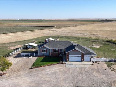 1583 County Road 83, House other with 3 bedrooms, 3 bathrooms and null parking in Roggen CO | Image 3