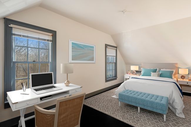 247 Mill Rd, House other with 4 bedrooms, 4 bathrooms and null parking in New Canaan CT | Image 34