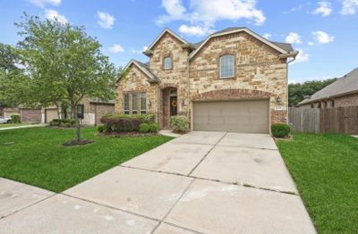 21306 Avett Meadow Lane, House other with 4 bedrooms, 4 bathrooms and null parking in Porter TX | Image 2