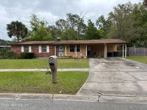 3818 Harbor View Dr, JACKSONVILLE, FL, 32208-1903 | Card Image