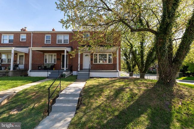 923 Fairmount Ave, Townhouse with 4 bedrooms, 2 bathrooms and null parking in TOWSON MD | Image 40