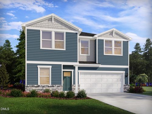 3513 Blythedale Ln, Raleigh, NC, 27616-7250 | Card Image