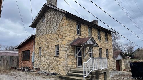 306 Mulberry St, Utica, IN, 47130-8338 | Card Image