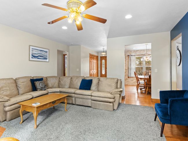 1357 W M 20, House other with 5 bedrooms, 3 bathrooms and null parking in New Era MI | Image 17