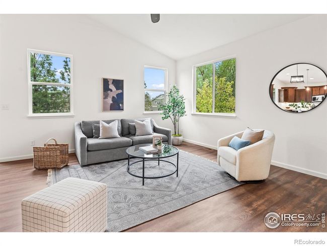 7126 Crooked Arrow Ln, House other with 4 bedrooms, 3 bathrooms and 2 parking in Fort Collins CO | Image 9