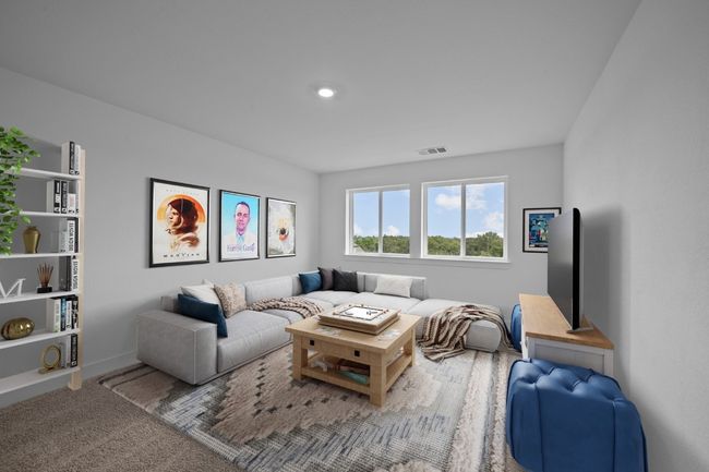 Upstairs Retreat (Staged) | Image 8