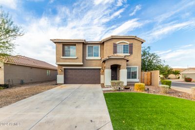 1290 W Belmont Red Trail, House other with 4 bedrooms, 3 bathrooms and null parking in San Tan Valley AZ | Image 1