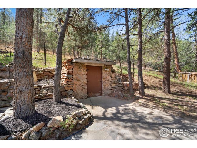 7301 Poudre Canyon Rd, House other with 5 bedrooms, 4 bathrooms and null parking in Bellvue CO | Image 25