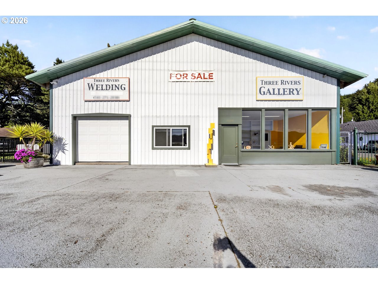 Commercial Sale in Gardiner