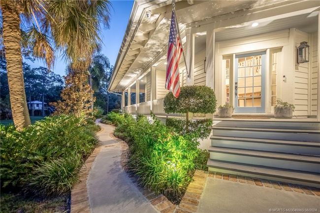 5906 Ludlum St, House other with 5 bedrooms, 5 bathrooms and 3 parking in Palm City FL | Image 4