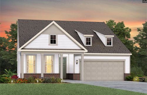 607 Mossy Branch Road, Blythewood, SC, 29016 | Card Image