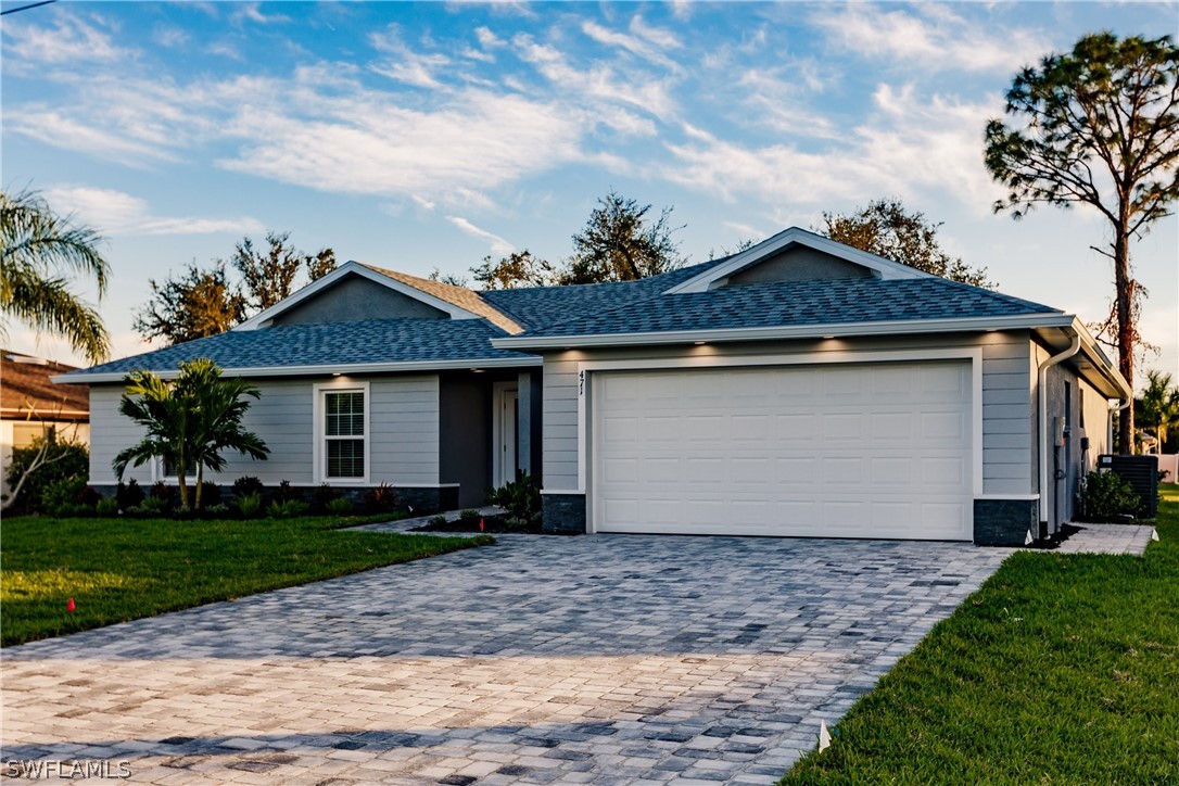 San Ambrosio St, Punta Gorda, FL 33983