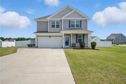 122 Mill Run Loop, South Mills, NC, 27976-8000 | Card Image