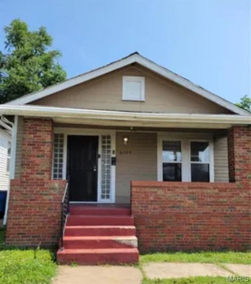 6709 Stratford Ave, Saint Louis, MO, 63121-3340 | Card Image