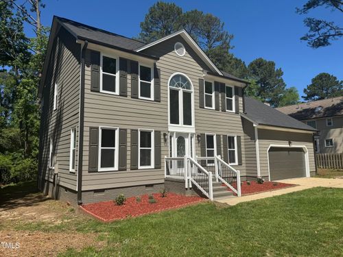 9013 Tenderfoot Trl, Raleigh, NC, 27615-4012 | Card Image