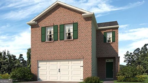 4410 Manor Hill Drive, Union City, GA, 30291 | Card Image