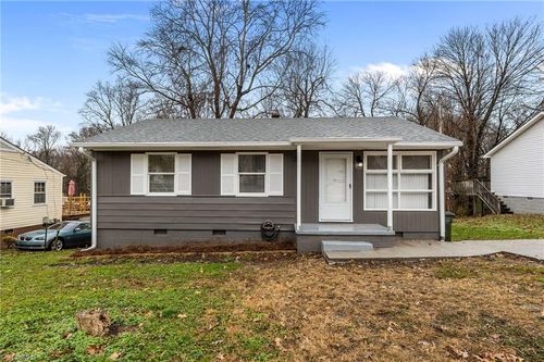 1710 Rainbow Dr, Greensboro, NC, 27403-3119 | Card Image