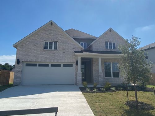 2251 Sarabanda St, Round Rock, TX, 78681-2636 | Card Image
