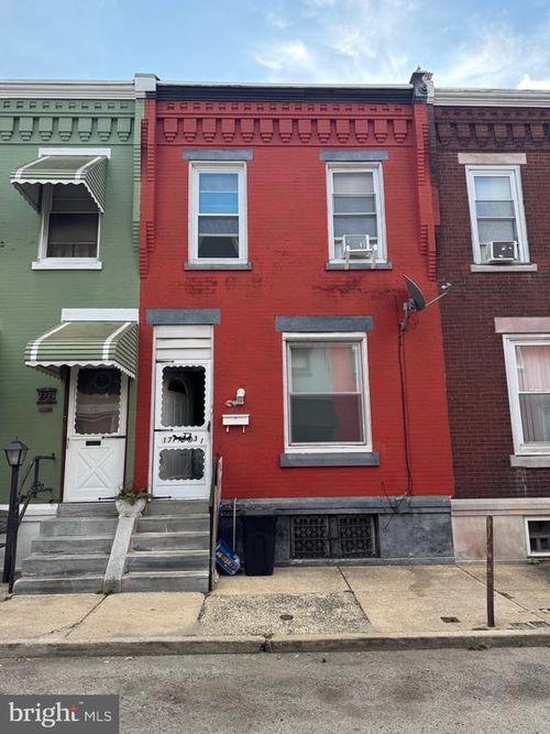 1731 N Bailey St, PHILADELPHIA, PA, 19121-2810 | Card Image