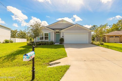 109 Persimmon Dr, PALM COAST, FL, 32164-4710 | Card Image