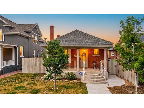 3309 W 26th Ave, Denver, CO, 80211-4007 | Card Image