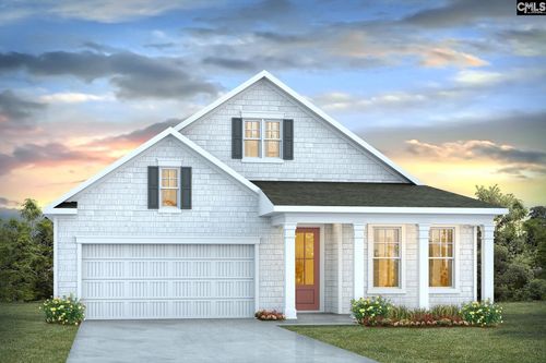 1423 Trailhead Ln, Lexington, SC, 29072-2180 | Card Image