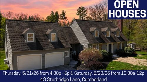 43 Sturbridge Lane, Cumberland, ME, 04021 | Card Image