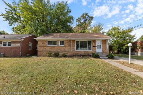 24811 Sherman St, Oak Park, MI, 48237-1858 | Card Image