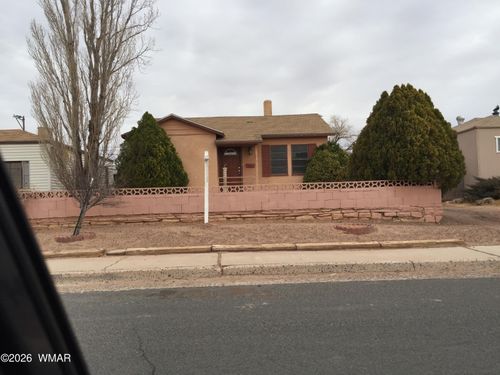 612 W Florida St, Holbrook, AZ, 86025-2446 | Card Image
