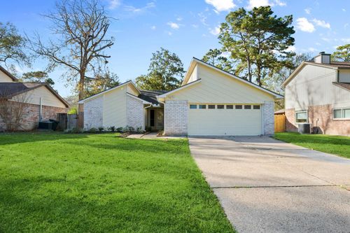 3819 Deerbrook Dr, Kingwood, TX, 77339-1903 | Card Image
