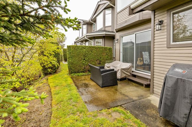 161 - 1140 Castle Crescent, Townhouse with 3 bedrooms, 2 bathrooms and 2 parking in Port Coquitlam BC | Image 32