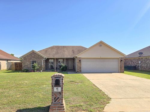 5 Turquoise Cove, Greenbrier, AR, 72058 | Card Image