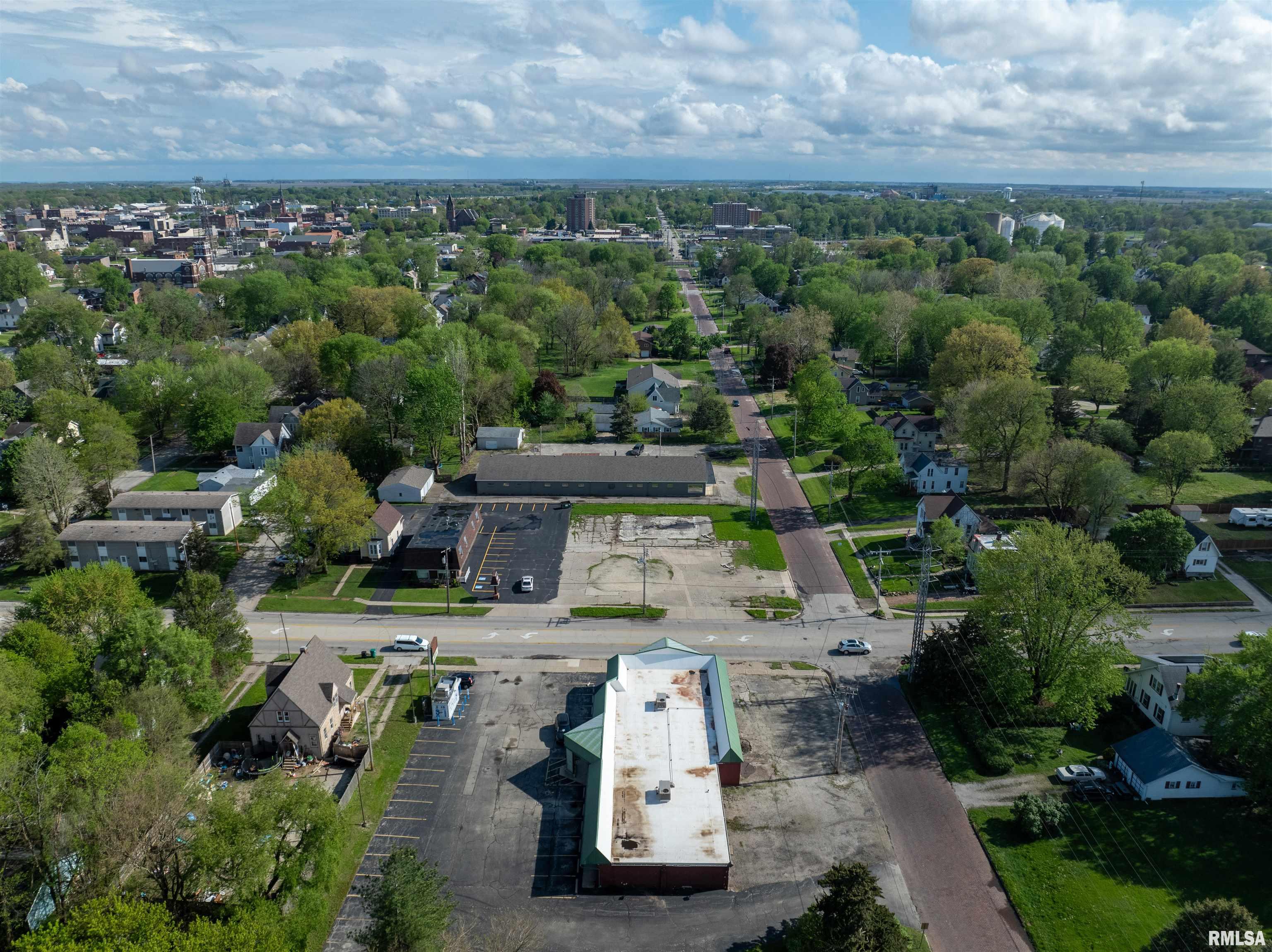 Land in Galesburg 4