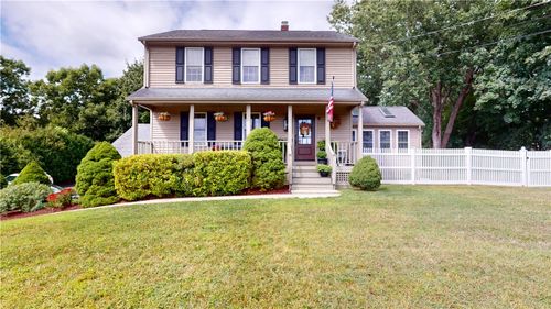 1553 Victory Highway, North Smithfield, RI, 02896 | Card Image