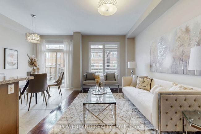 111 Spruce Pine Cres, House attached with 3 bedrooms, 3 bathrooms and 2 parking in Vaughan ON | Image 8