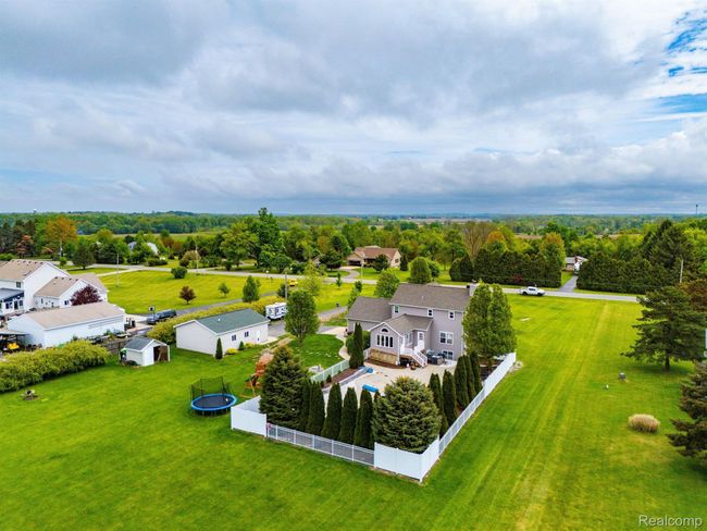1600 Tuttle Rd, House other with 3 bedrooms, 3 bathrooms and null parking in Mason MI | Image 44