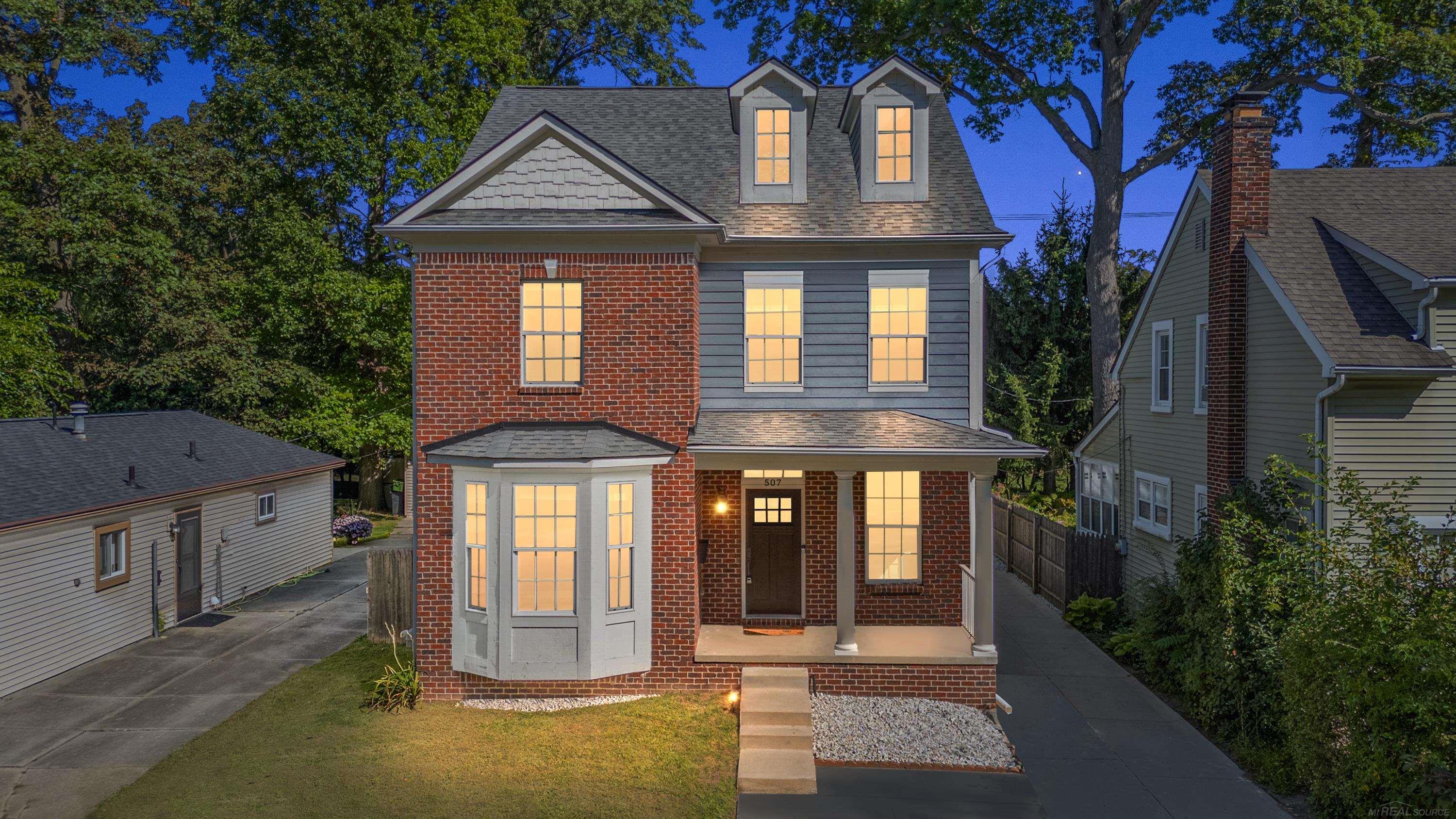 Gardenia Ave, Royal Oak, MI 48067