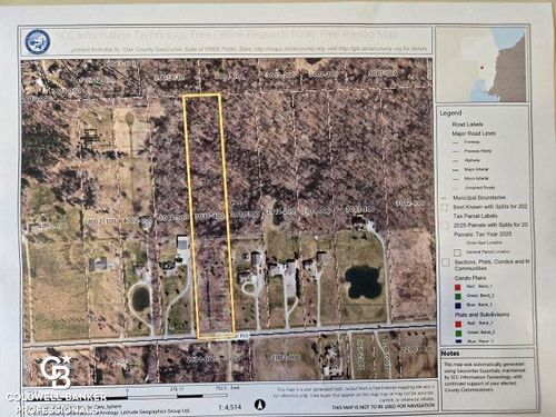 0 Division Vl Road, Columbus Township, MI, 48063 | Card Image