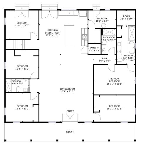 Residential in Mary Esther 3