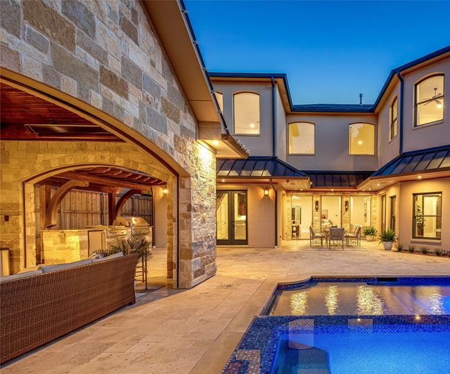 6511 Mimosa Ln, House other with 5 bedrooms, 6 bathrooms and null parking in Dallas TX | Image 26