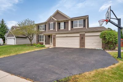 14633 Meadow Lane, House other with 4 bedrooms, 2 bathrooms and 6 parking in Plainfield IL | Image 1