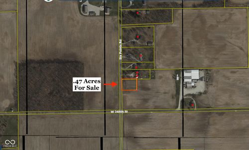 0 Six Points Rd, Sheridan, IN, 46069 | Card Image