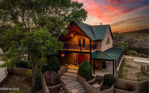 531 S Cody Loop Road, Oracle, AZ, 85623 | Card Image