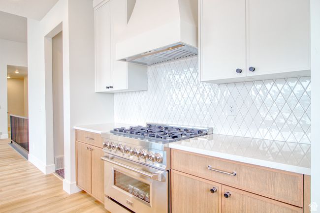 36 inch gas range | Image 5