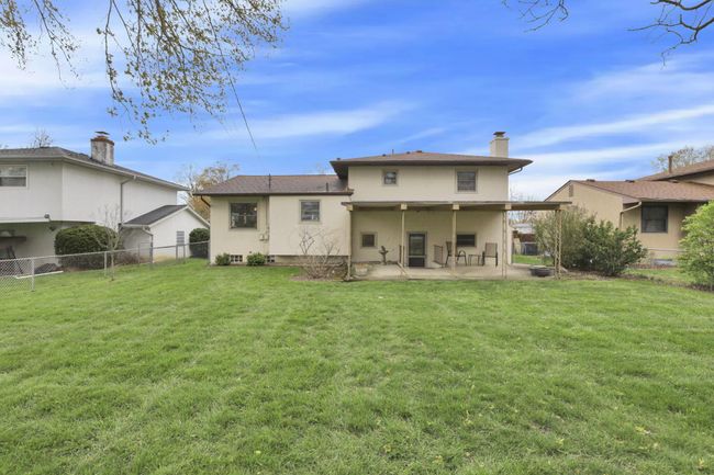 6871 Ardelle Dr, House other with 3 bedrooms, 3 bathrooms and null parking in Reynoldsburg OH | Image 49