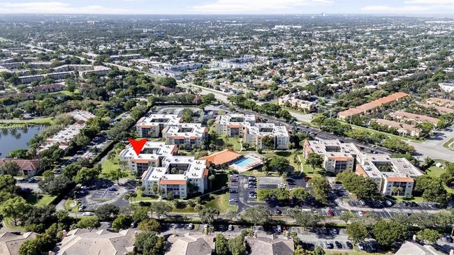 4303 - 1830 Sw 81 St Ave, Condo with 2 bedrooms, 2 bathrooms and null parking in North Lauderdale FL | Image 22