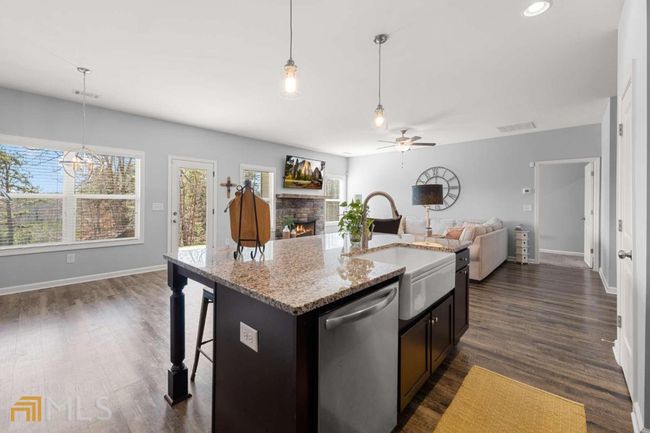 6390 Woodland Station Dr, House other with 4 bedrooms, 4 bathrooms and null parking in Lula GA | Image 23