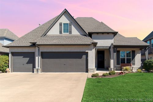 12505 S 71st East Ave, Bixby, OK, 74008-2363 | Card Image